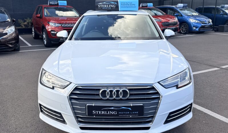 
								2016 Audi A4 Avant full									