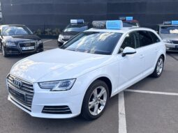 
										2016 Audi A4 Avant full									