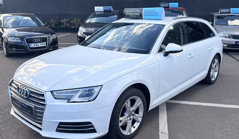 
								2016 Audi A4 Avant full									