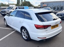 
										2016 Audi A4 Avant full									