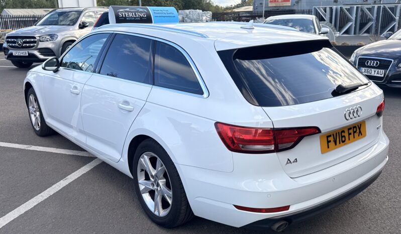 
								2016 Audi A4 Avant full									