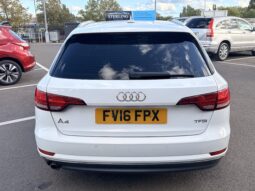 
										2016 Audi A4 Avant full									