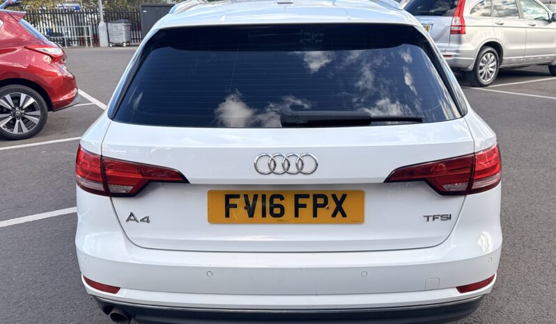 
								2016 Audi A4 Avant full									