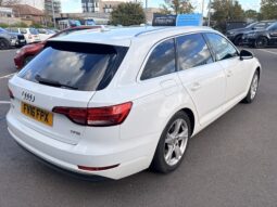
										2016 Audi A4 Avant full									