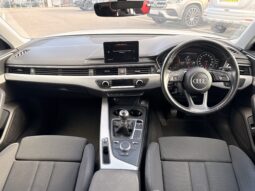 
										2016 Audi A4 Avant full									