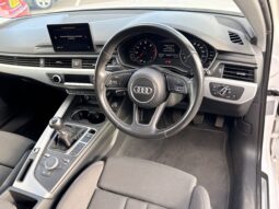 
										2016 Audi A4 Avant full									