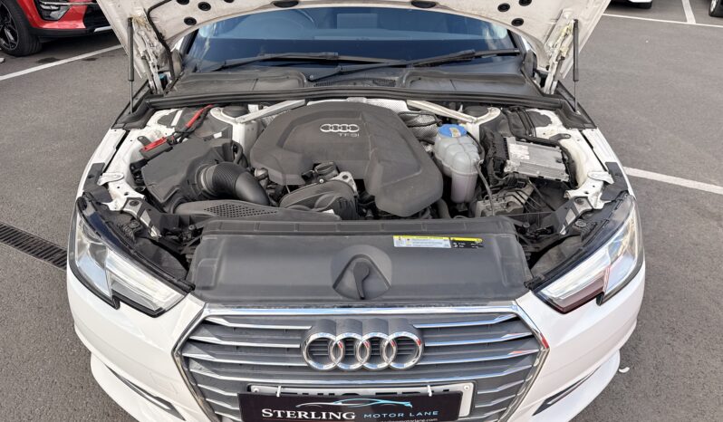 
								2016 Audi A4 Avant full									