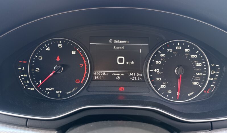 
								2016 Audi A4 Avant full									