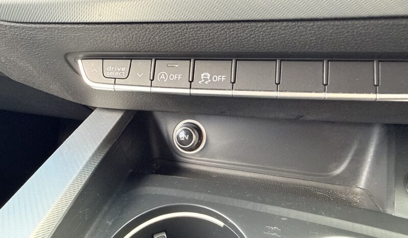 
								2016 Audi A4 Avant full									