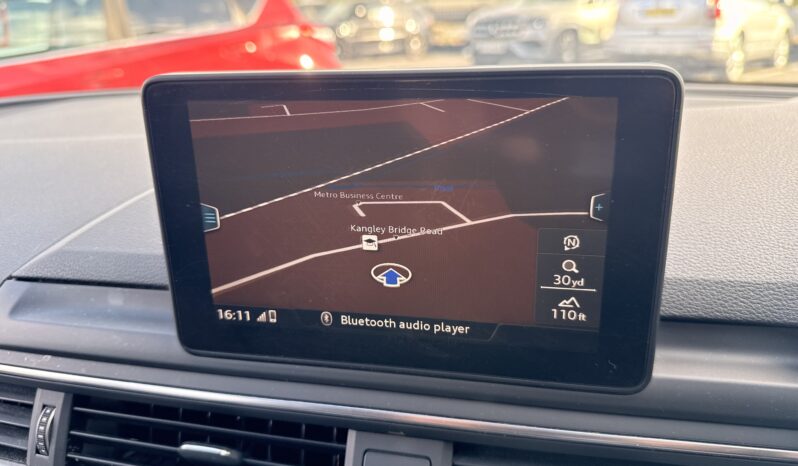 
								2016 Audi A4 Avant full									