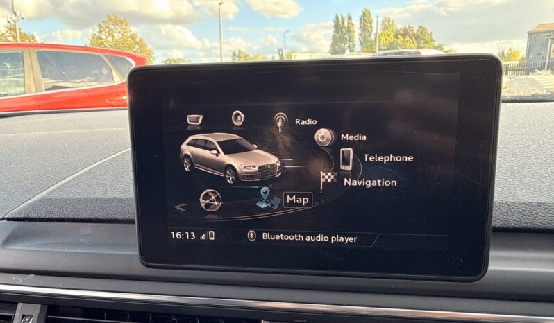 
								2016 Audi A4 Avant full									