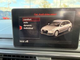 
										2016 Audi A4 Avant full									