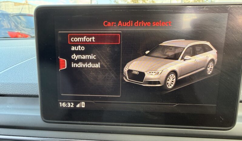 
								2016 Audi A4 Avant full									