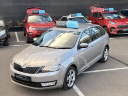 2016 Skoda Rapid Spaceback