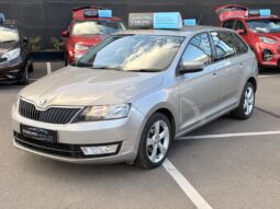 2016 Skoda Rapid Spaceback