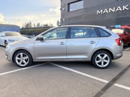 2016 Skoda Rapid Spaceback