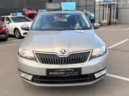 
										2016 Skoda Rapid Spaceback full									