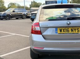 
										2016 Skoda Rapid Spaceback full									