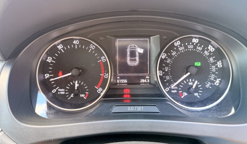 
								2016 Skoda Rapid Spaceback full									