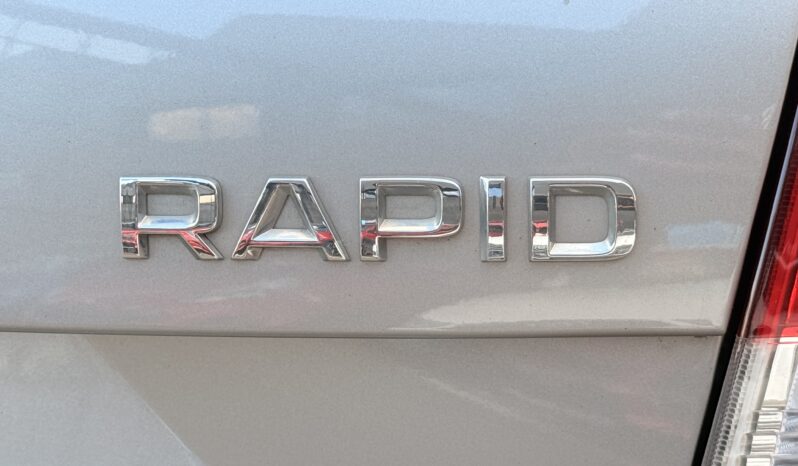 
								2016 Skoda Rapid Spaceback full									