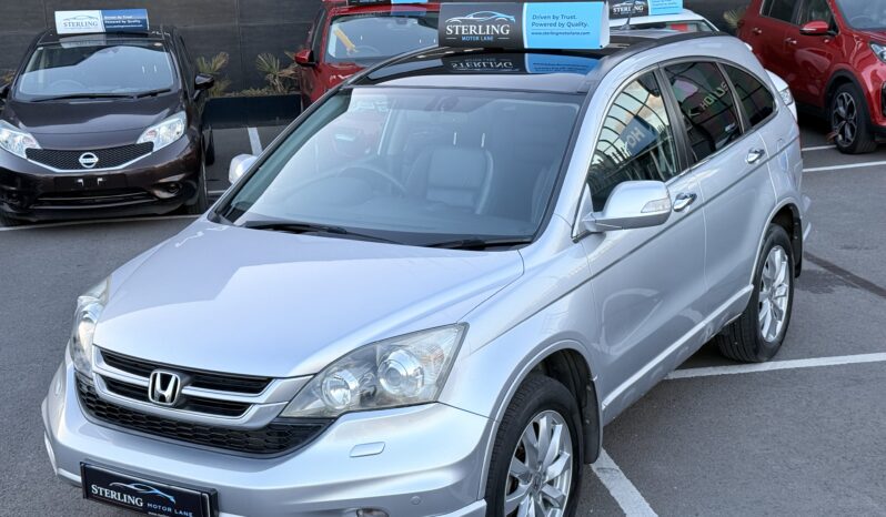 
								Honda CR-V full									