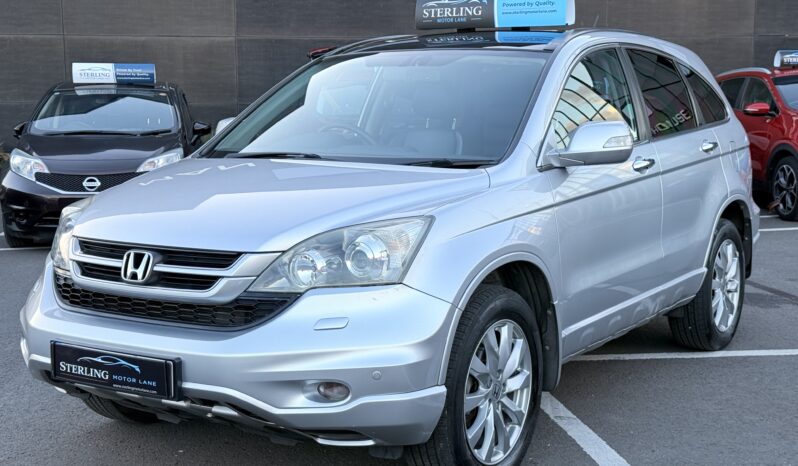 
								Honda CR-V full									