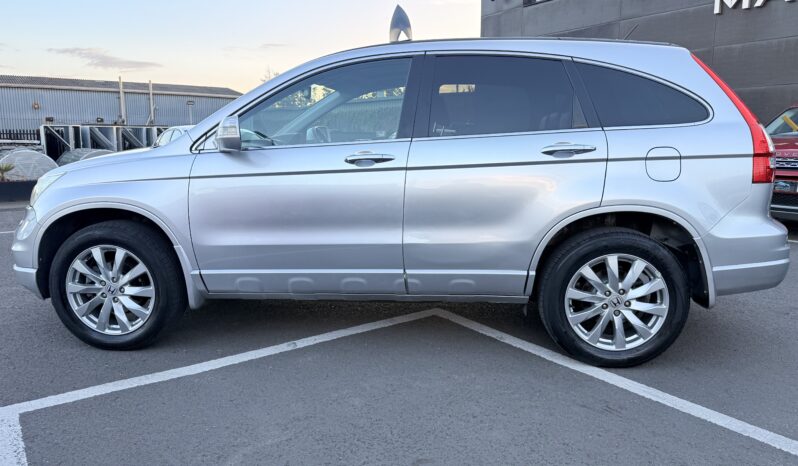 
								Honda CR-V full									