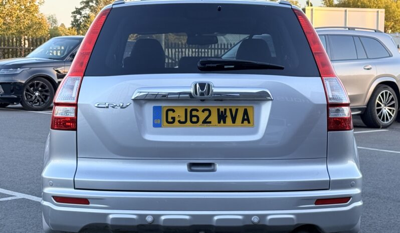 
								Honda CR-V full									