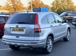 
										Honda CR-V full									