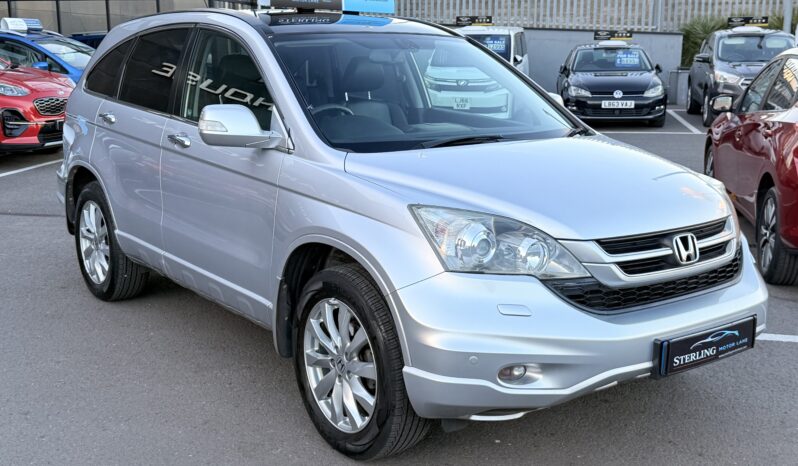 
								Honda CR-V full									