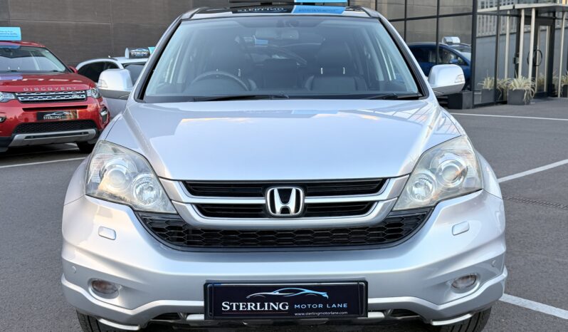 
								Honda CR-V full									