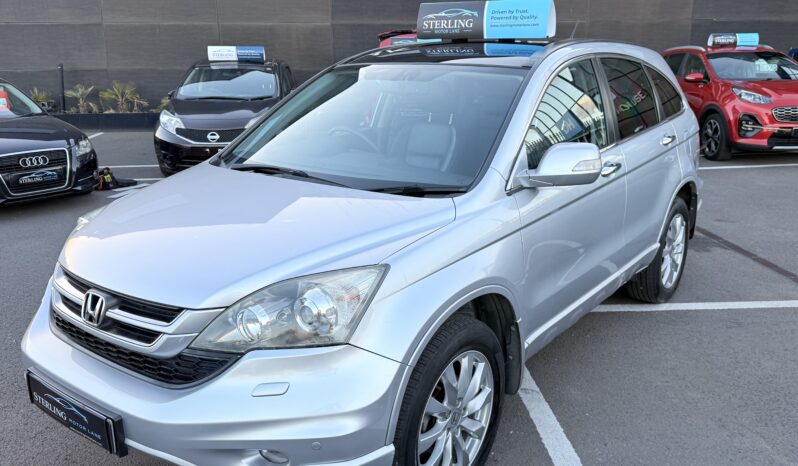 
								Honda CR-V full									