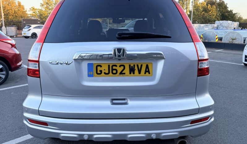 
								Honda CR-V full									