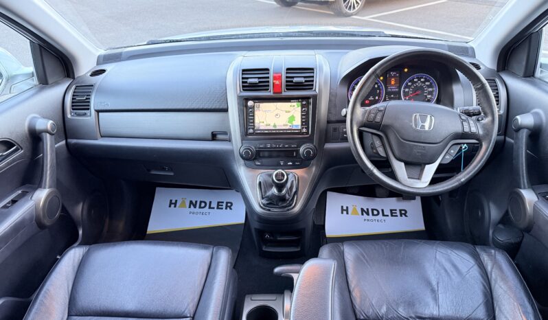 
								Honda CR-V full									