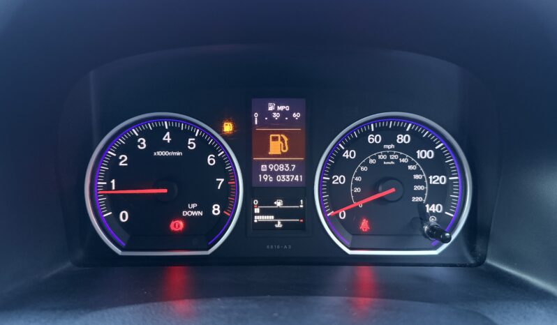 
								Honda CR-V full									
