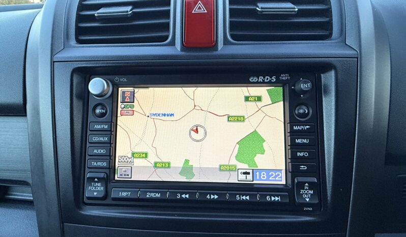 
								Honda CR-V full									