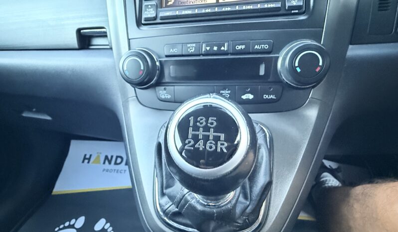 
								Honda CR-V full									