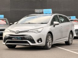 2017 Toyota Avensis
