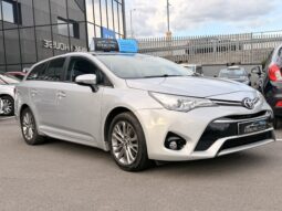 2017 Toyota Avensis