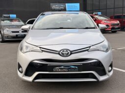 
										2017 Toyota Avensis full									