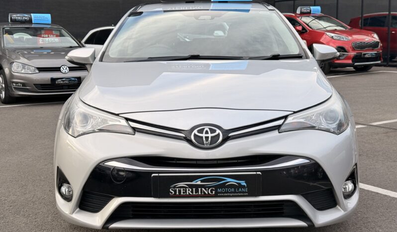 
								2017 Toyota Avensis full									