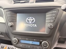 
										2017 Toyota Avensis full									