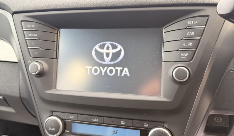 
								2017 Toyota Avensis full									