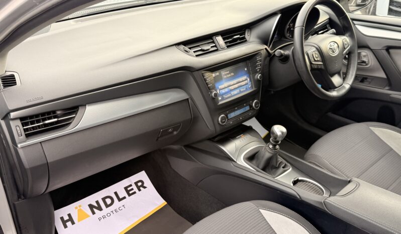 
								2017 Toyota Avensis full									