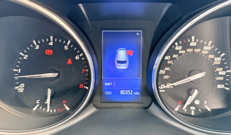 
								2017 Toyota Avensis full									