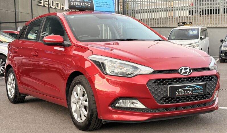 
								2016 Hyunai i20 full									