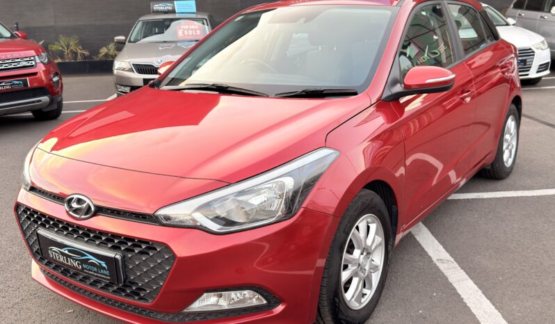 
								2016 Hyunai i20 full									