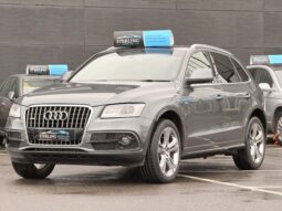 2013 Audi Q5