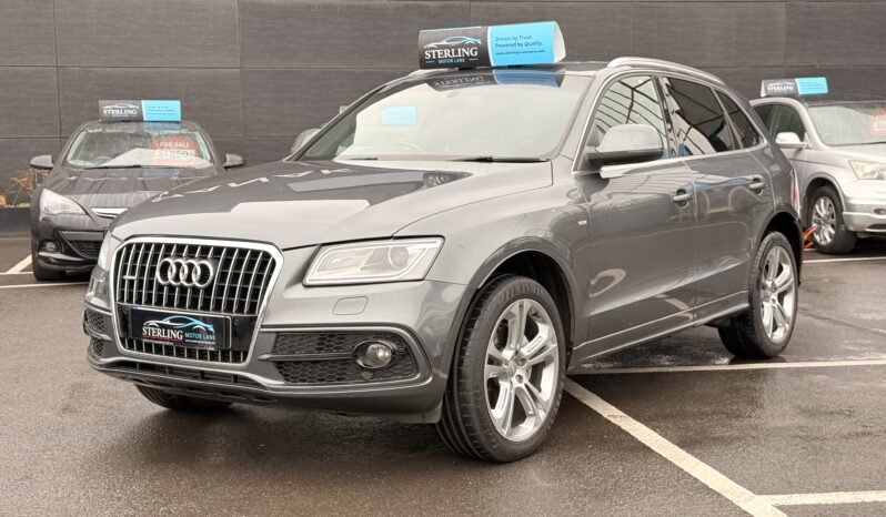 
								2013 Audi Q5 full									
