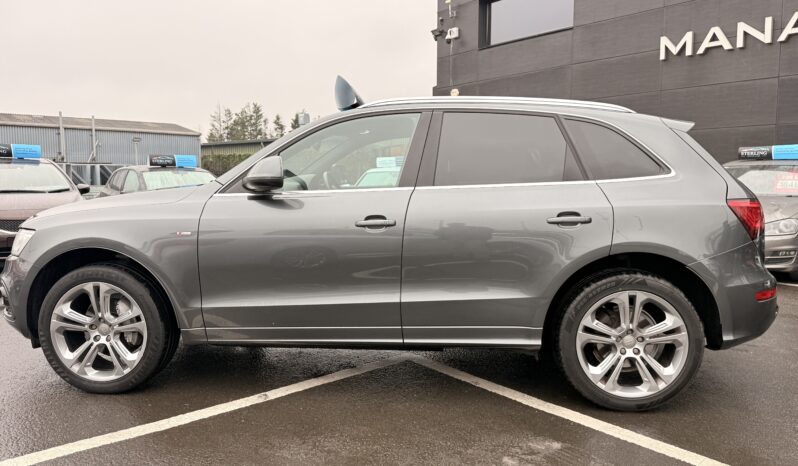 
								2013 Audi Q5 full									